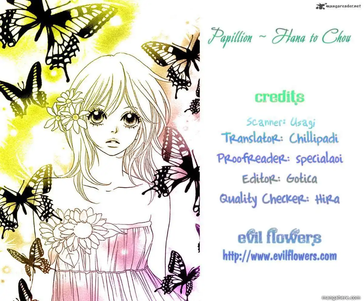 Papillon - Hana to Chou Chapter 28 3